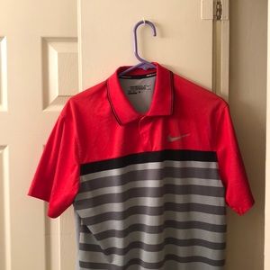 Mens Nike Golf Tour Performance Polo (medium)